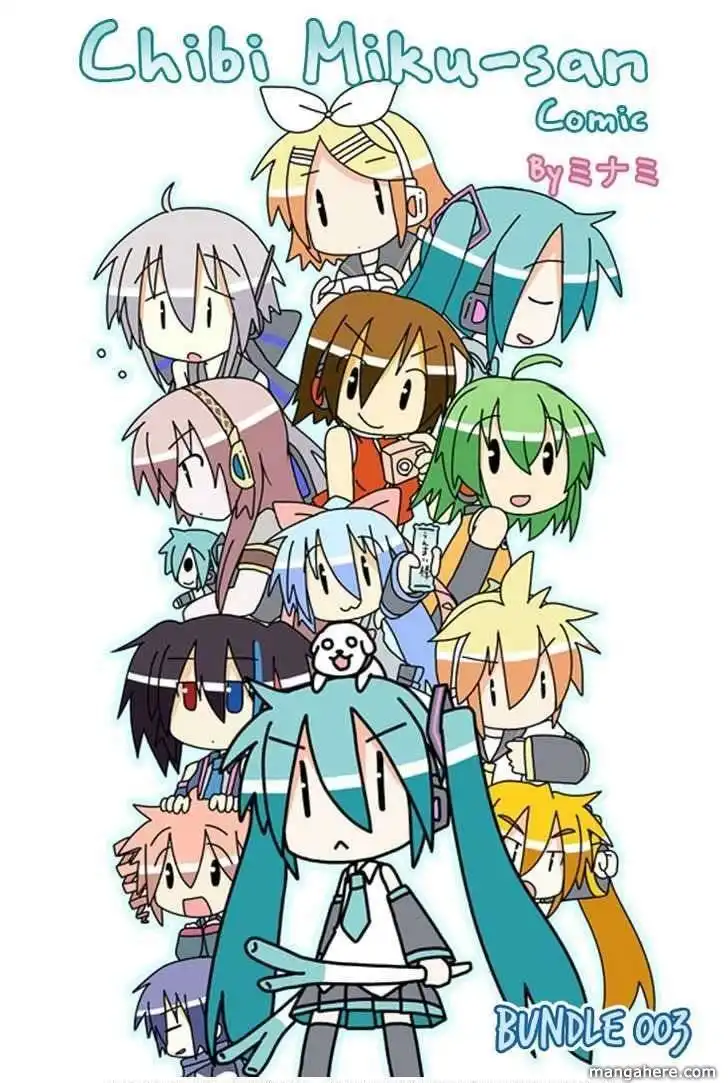 Chibi Miku Chan Chapter 3 1